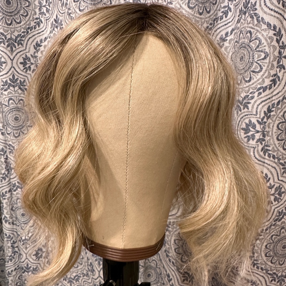 Belle Tress Vienna Roast Wig